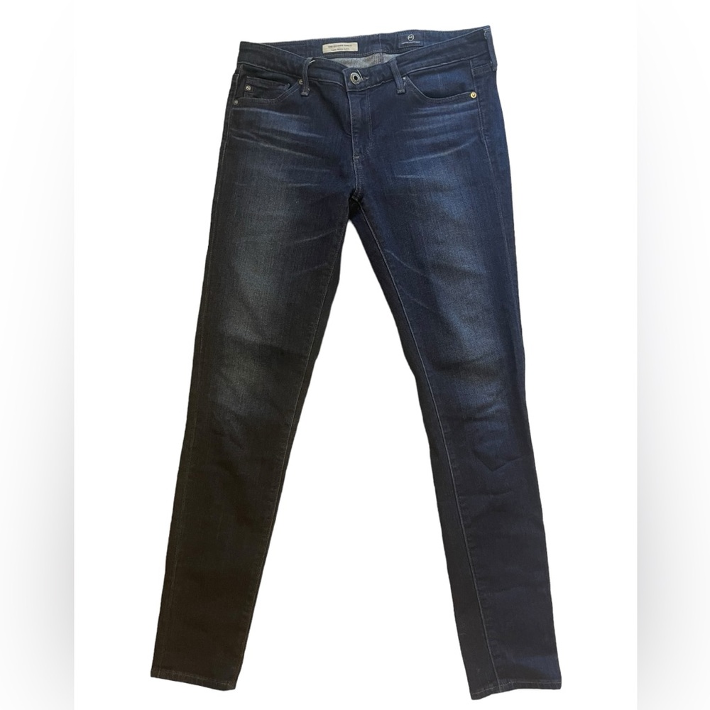 Adriano Goldschmied dark denim skinny